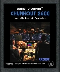 Chunkout 2600 (Hozer)