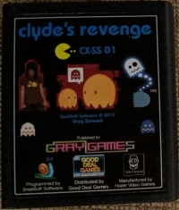 Clyde's Revenge
