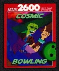 Cosmic Bowling