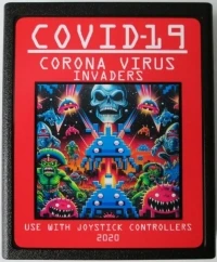 COVID-19:  Corona Virus Invaders