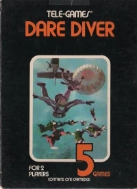 Dare Diver (6-99843)