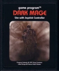 Dark Mage (Packrat Video Games)