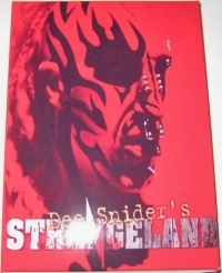 Dee Snider's Strangeland (black label)