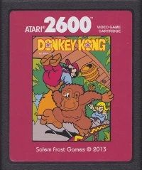 Donkey Kong (cartridge)