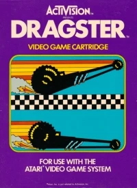 Dragster (1981)