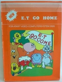 E.T. Go Home