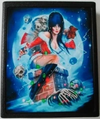 Elvira Xmas