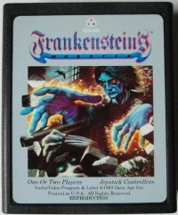 Frankenstein's Monster (bootleg)