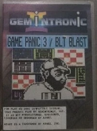 Game Panic 3 / BLT Blast