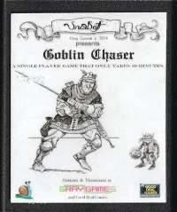 Goblin Chaser