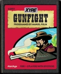 Gunfight (AtariAge)