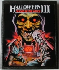 Halloween III: Season of the Witch (masks label)