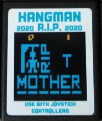 Hangman R.I.P.