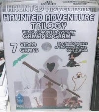 Haunted Adventure Trilogy (JetSquid)