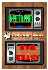 Infiltrator / Astro War