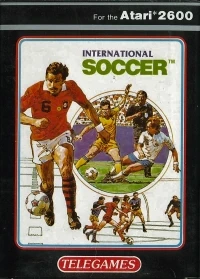 International Soccer (Telegames)