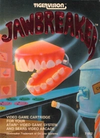 Jawbreaker (blue cartridge)