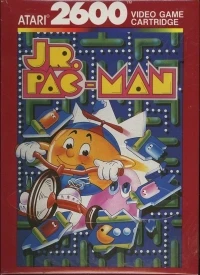 Jr. Pac-Man (1987)
