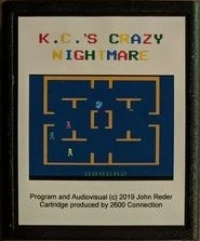 K.C.'s Crazy Nightmare