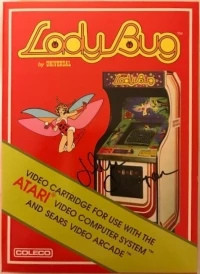 Lady Bug (Coleco)