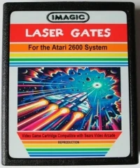 Laser Gates (bootleg)