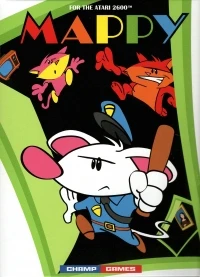 Mappy (Champ Games)