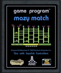Mazy Match (Good Deal Games)