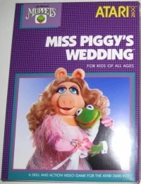 Miss Piggy's Wedding