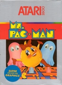 Ms. Pac-Man (1982)