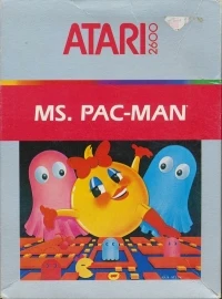 Ms. Pac-Man (1985)