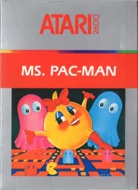 Ms. Pac-Man (1987)