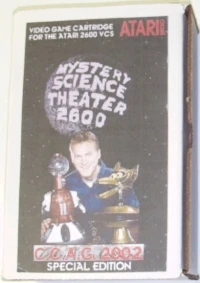 Mystery Science Theater 2600 - C.C.A.G. 2002 Special Edition