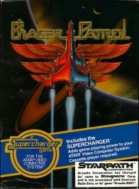 Phaser Patrol (Starpath label)