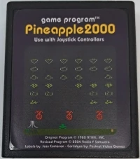 Pineapple 2000