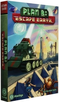 Plan B: Escape Earth (AtariAge)