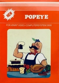 Popeye (Made in Taiwan)