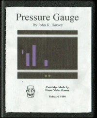 Pressure Gauge (Hozer)