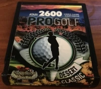 Pro Golf:  Desert Classic