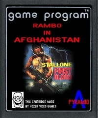 Rambo in Afghanistan