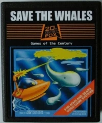 Save the Whales