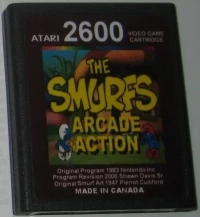 Smurfs Arcade Action, The