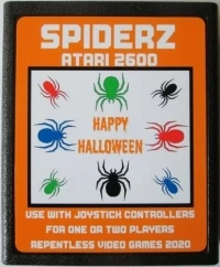 Spiderz (Happy Halloween)