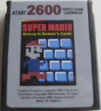 Super Mario:  Rescue in Bowser's Castle