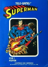 Superman (blue box / 1979)