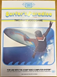 Surfer's Paradise but Danger Below! - NTSC Collector's Edition