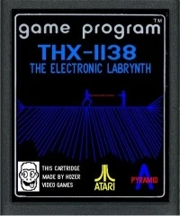 THX-1138:  The Electronic Labyrinth