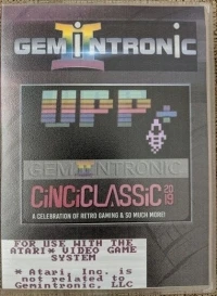 Upp Plus:  Cinciclassic 2019