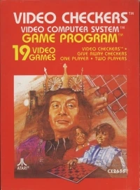 Video Checkers (1987)