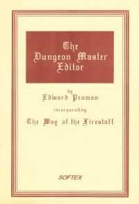 Dungeon Master Editor, The