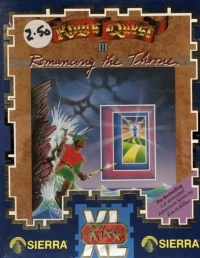 King's Quest II: Romancing the Throne - Kixx XL